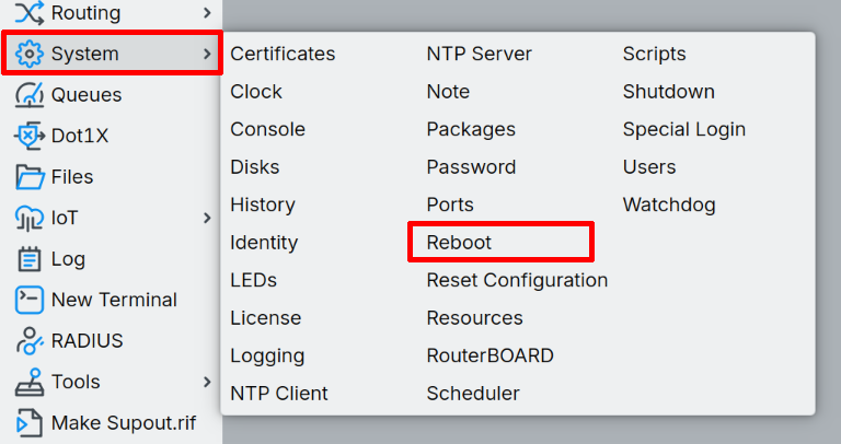 Ember reboot