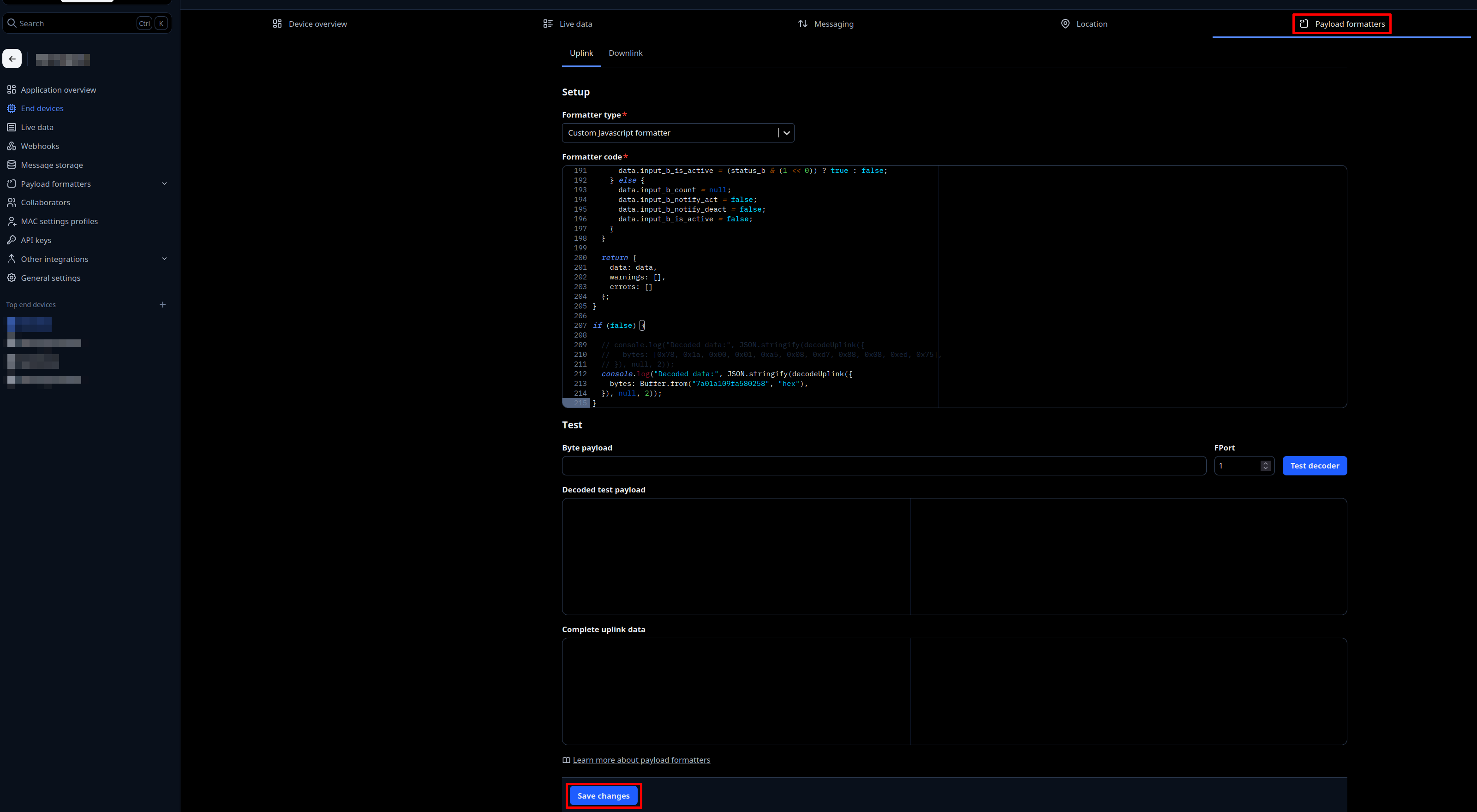 TTS add decoder